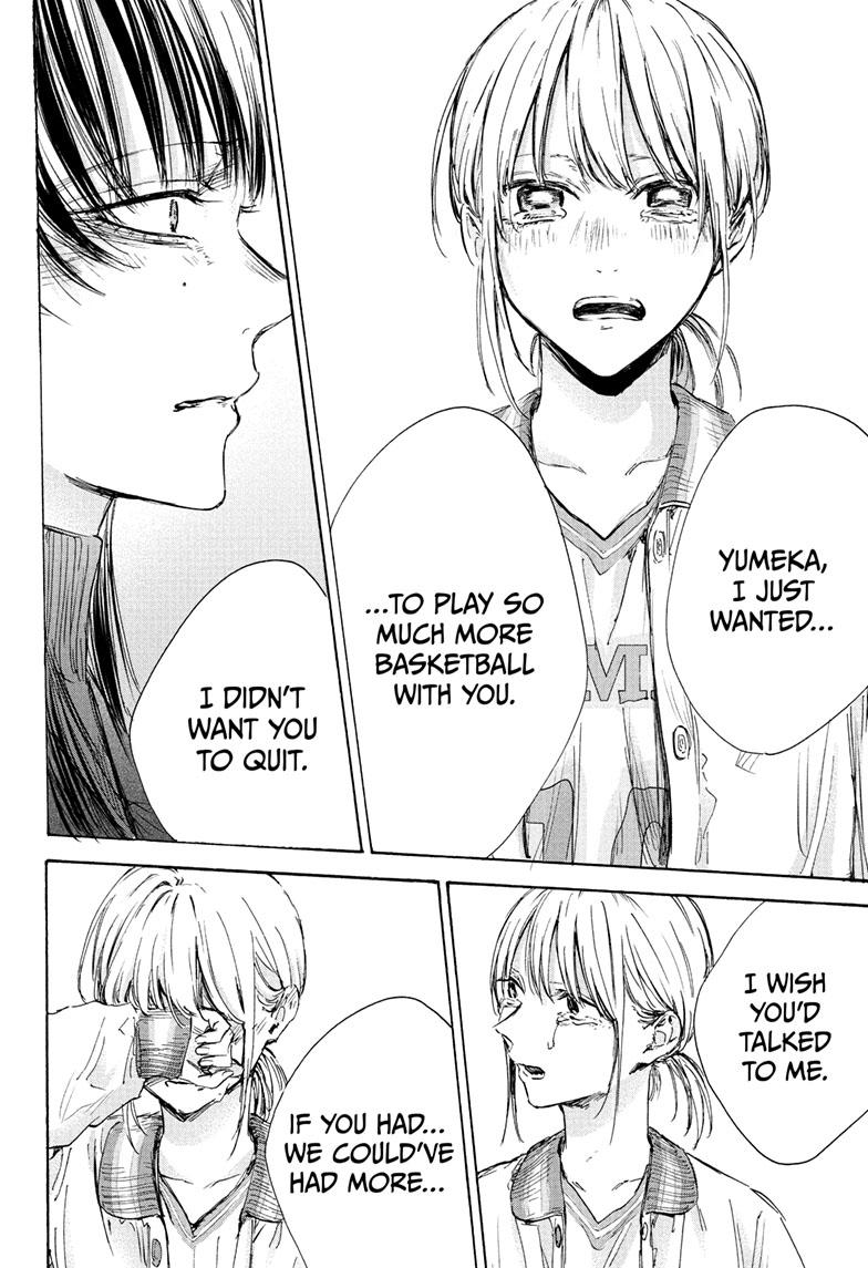 Blue Box English Chap 95 - Next Chap 96