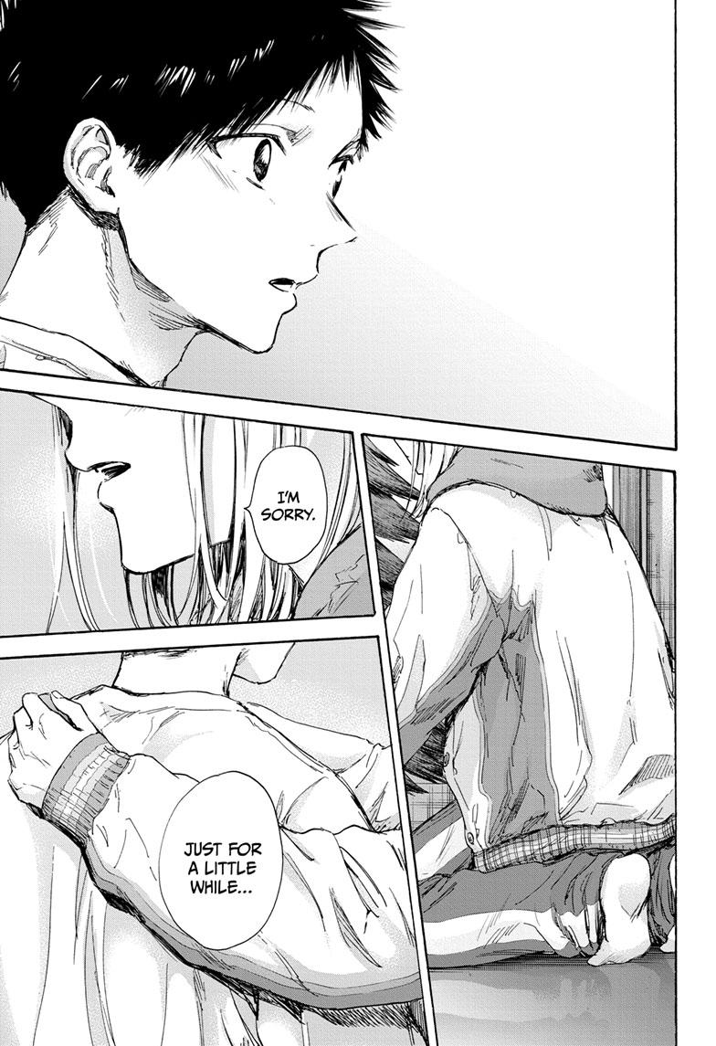 Blue Box Chap 96 - Next Chap 97