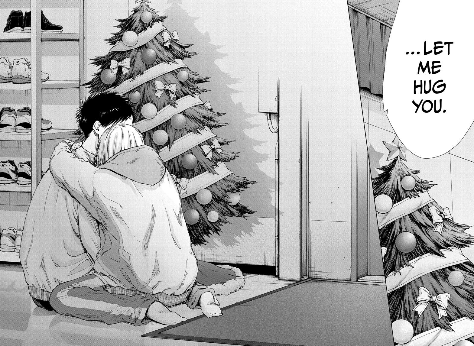 Blue Box English Chap 96 - Next Chap 97