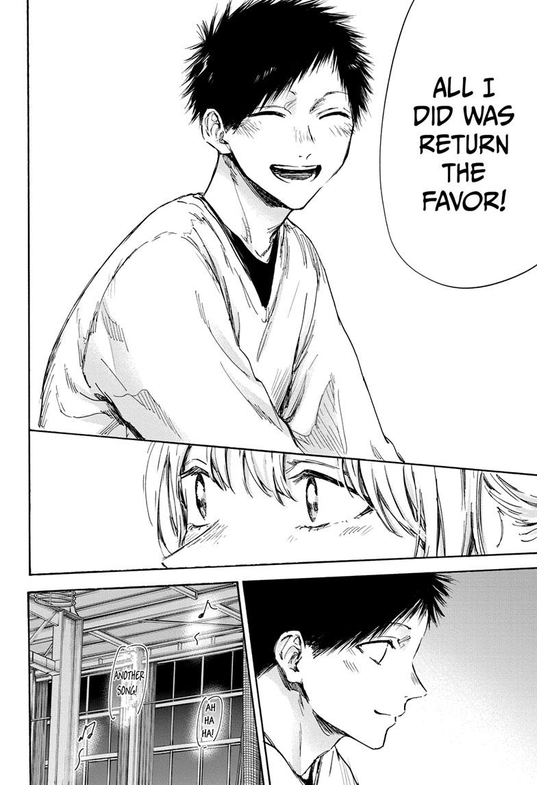 Blue Box English Chap 96 - Next Chap 97