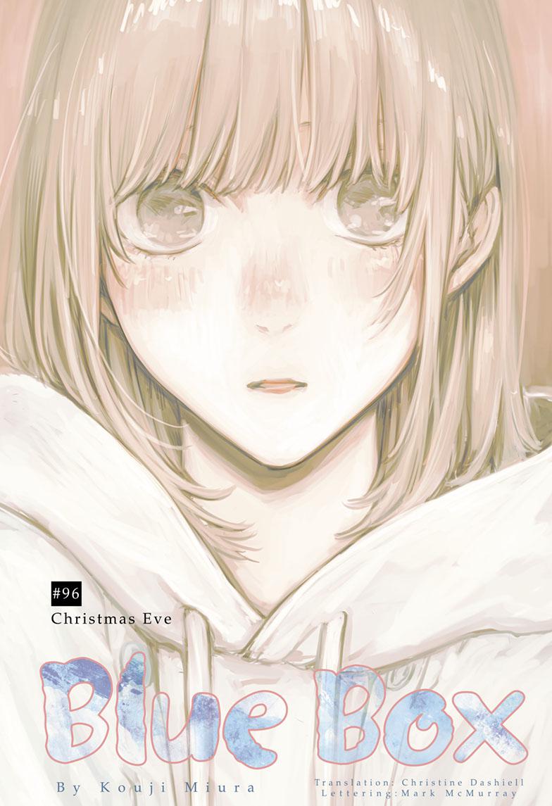 Blue Box English Chap 96 - Next Chap 97