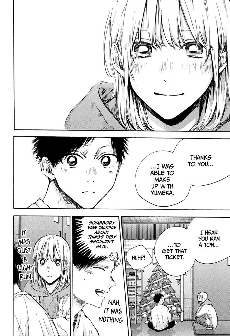 Blue Box English Chap 96 - Next Chap 97