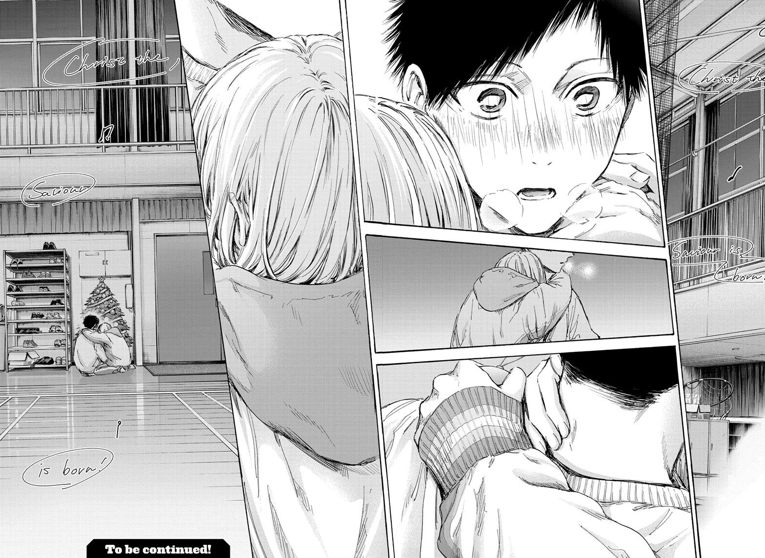 Blue Box English Chap 96 - Next Chap 97