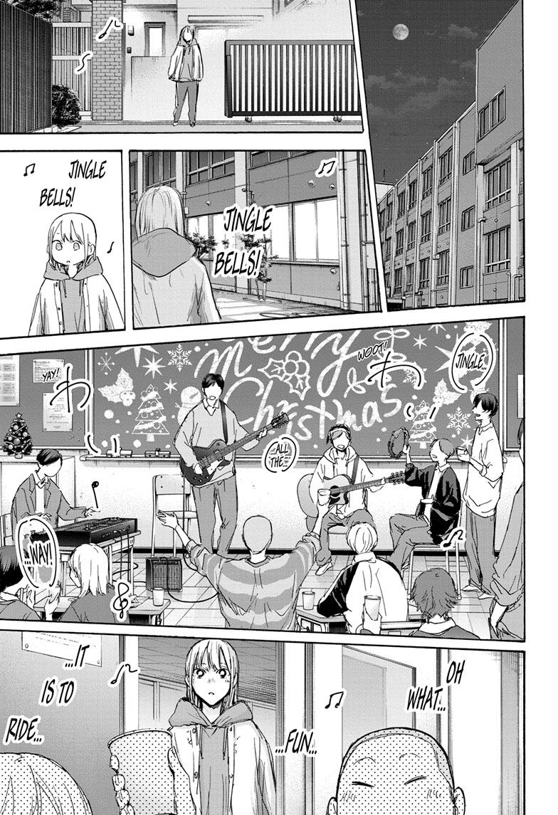 Blue Box English Chap 96 - Next Chap 97