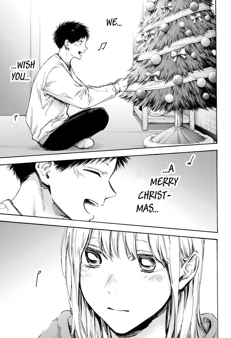 Blue Box English Chap 96 - Next Chap 97