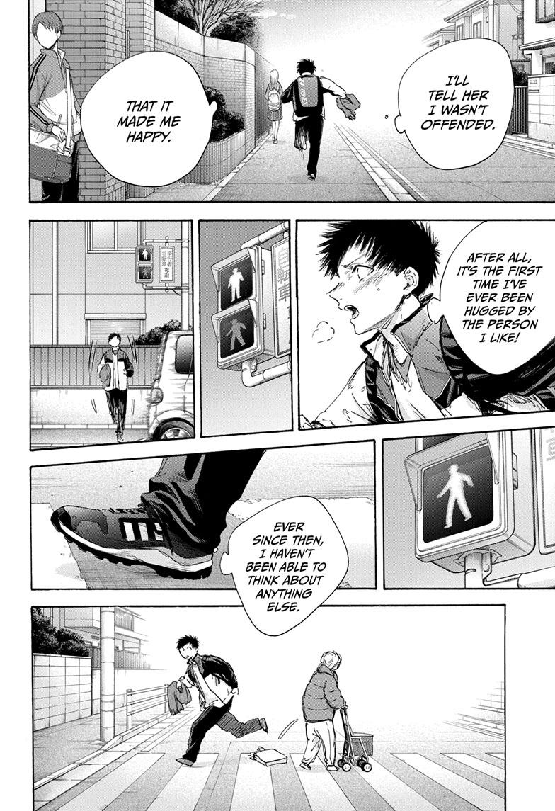 Blue Box English Chap 98 - Next Chap 99