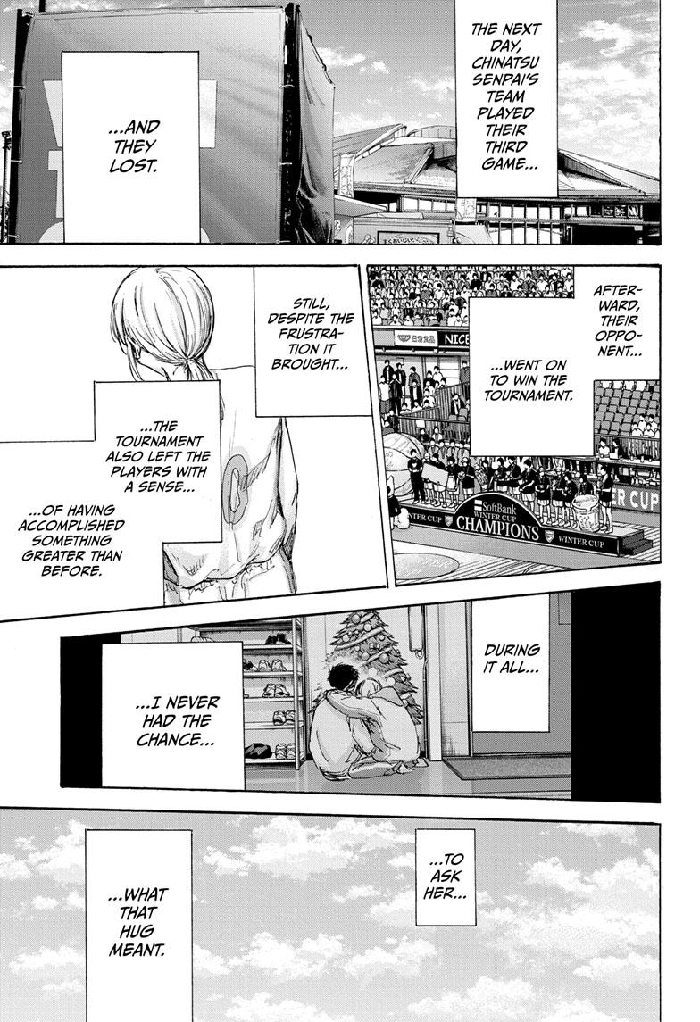 Blue Box English Chap 98 - Next Chap 99