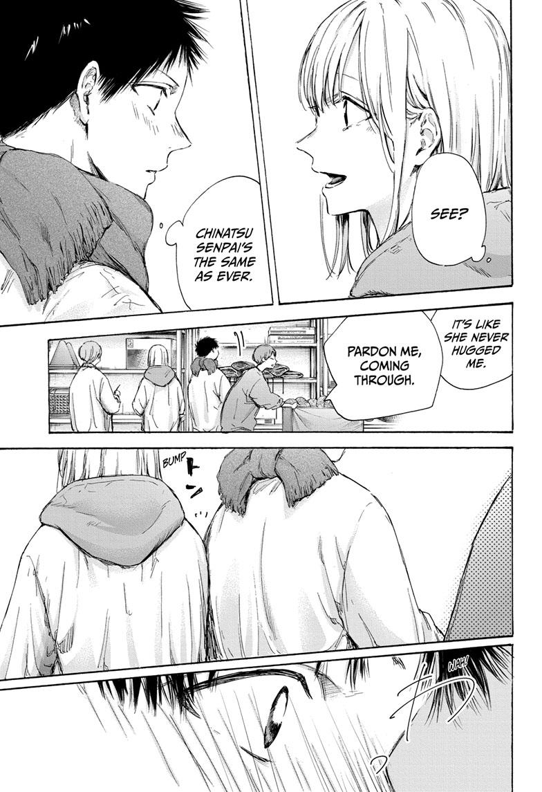 Blue Box English Chap 98 - Next Chap 99