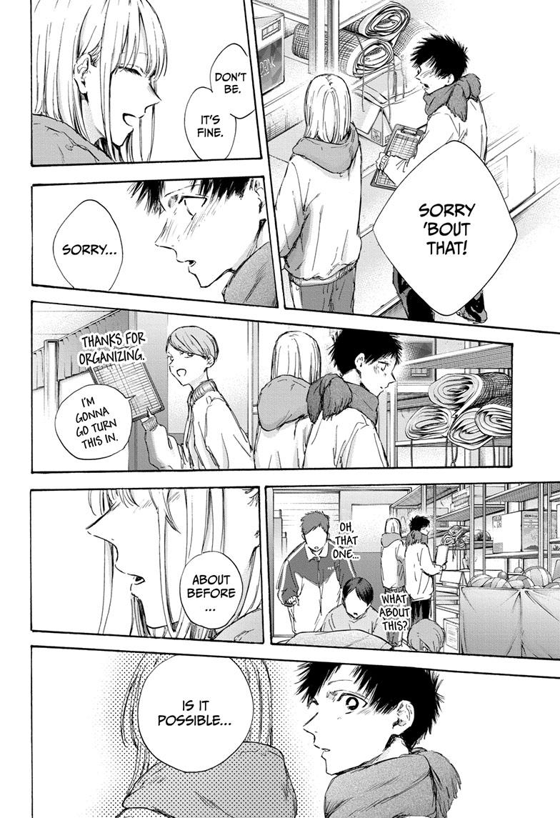 Blue Box English Chap 98 - Next Chap 99