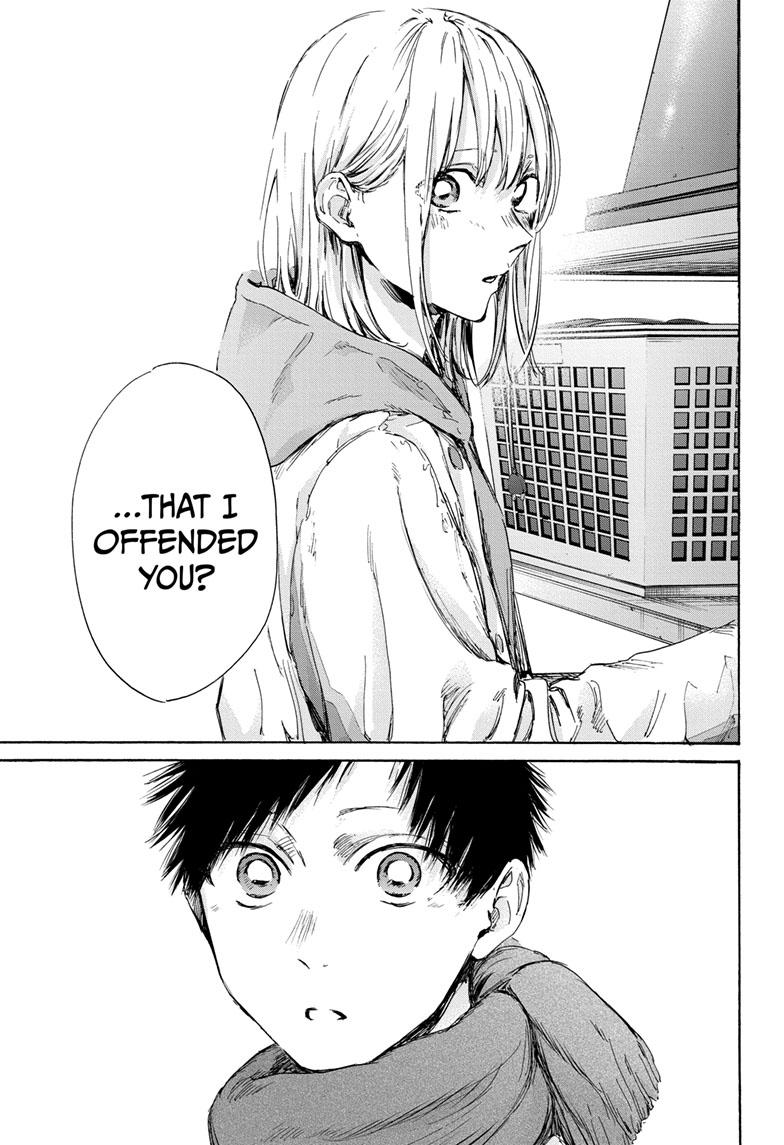 Blue Box English Chap 98 - Next Chap 99