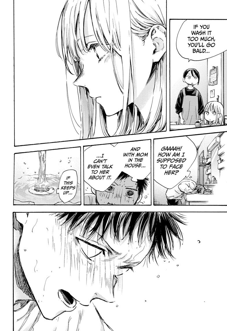 Blue Box English Chap 98 - Next Chap 99