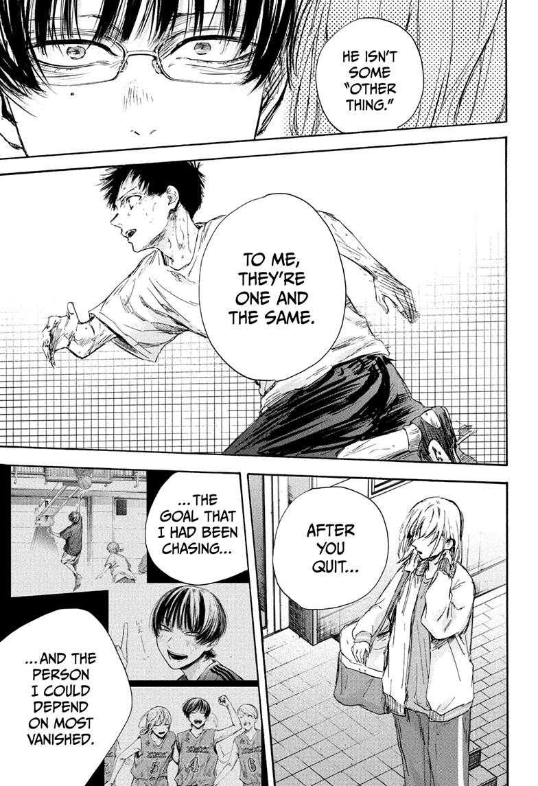 Blue Box English Chap 90 - Next Chap 91
