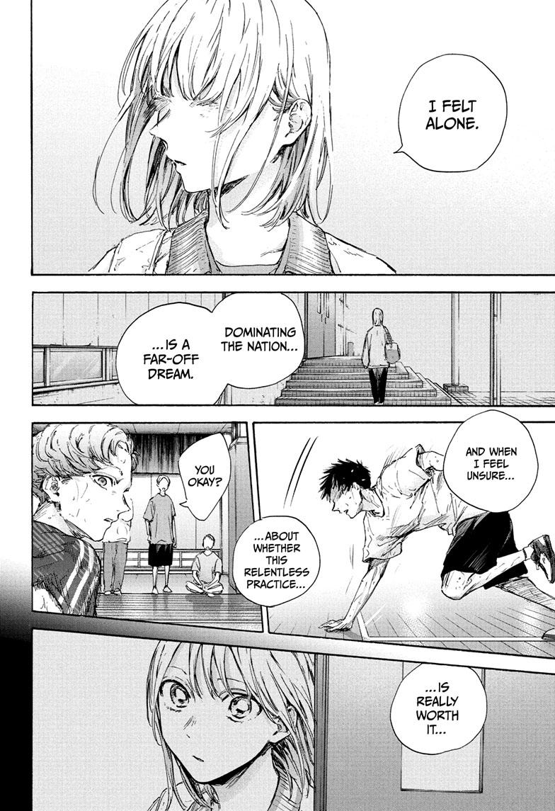 Blue Box English Chap 90 - Next Chap 91