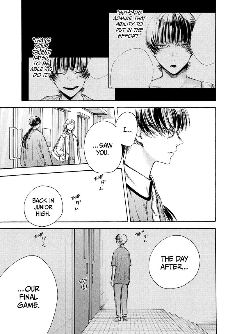 Blue Box English Chap 90 - Next Chap 91