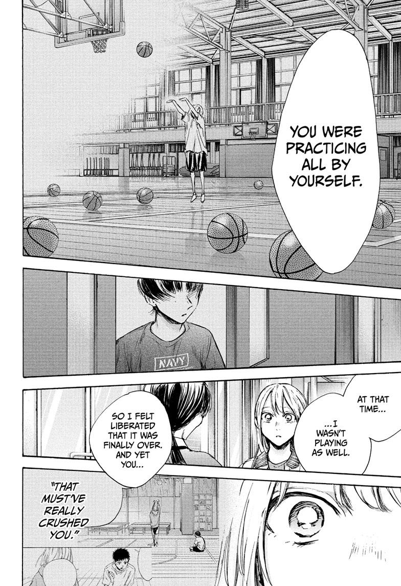 Blue Box English Chap 90 - Next Chap 91