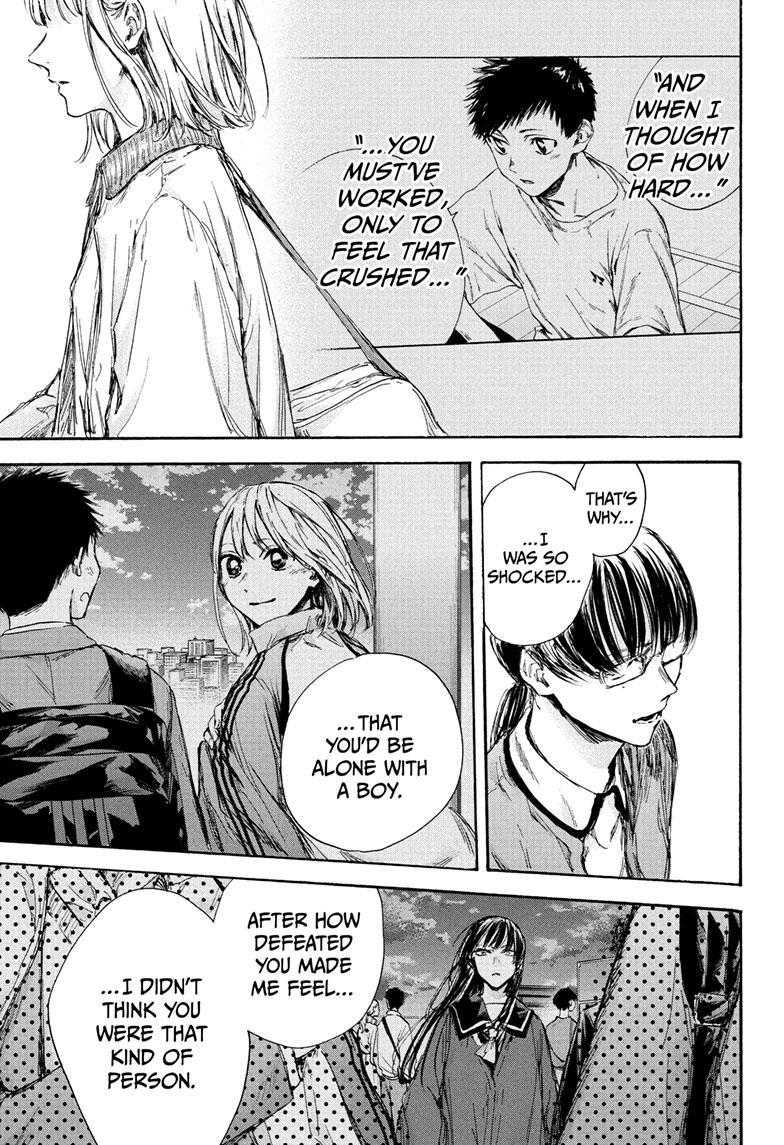 Blue Box English Chap 90 - Next Chap 91