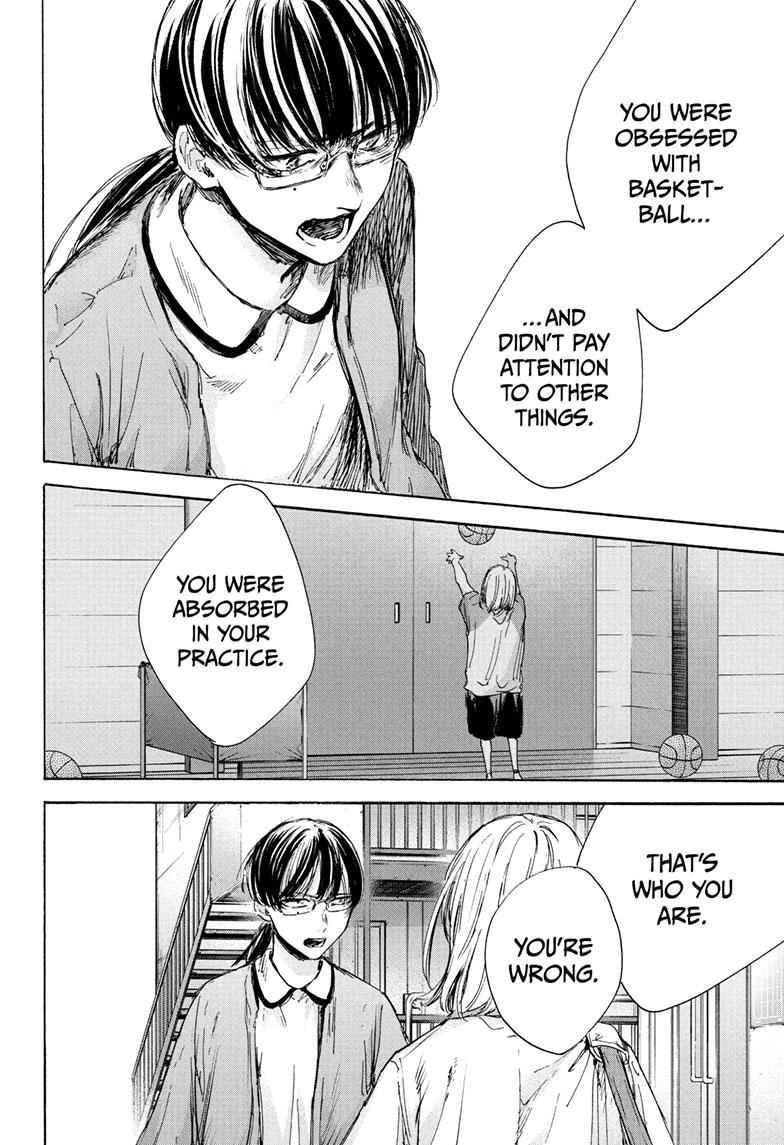 Blue Box English Chap 90 - Next Chap 91
