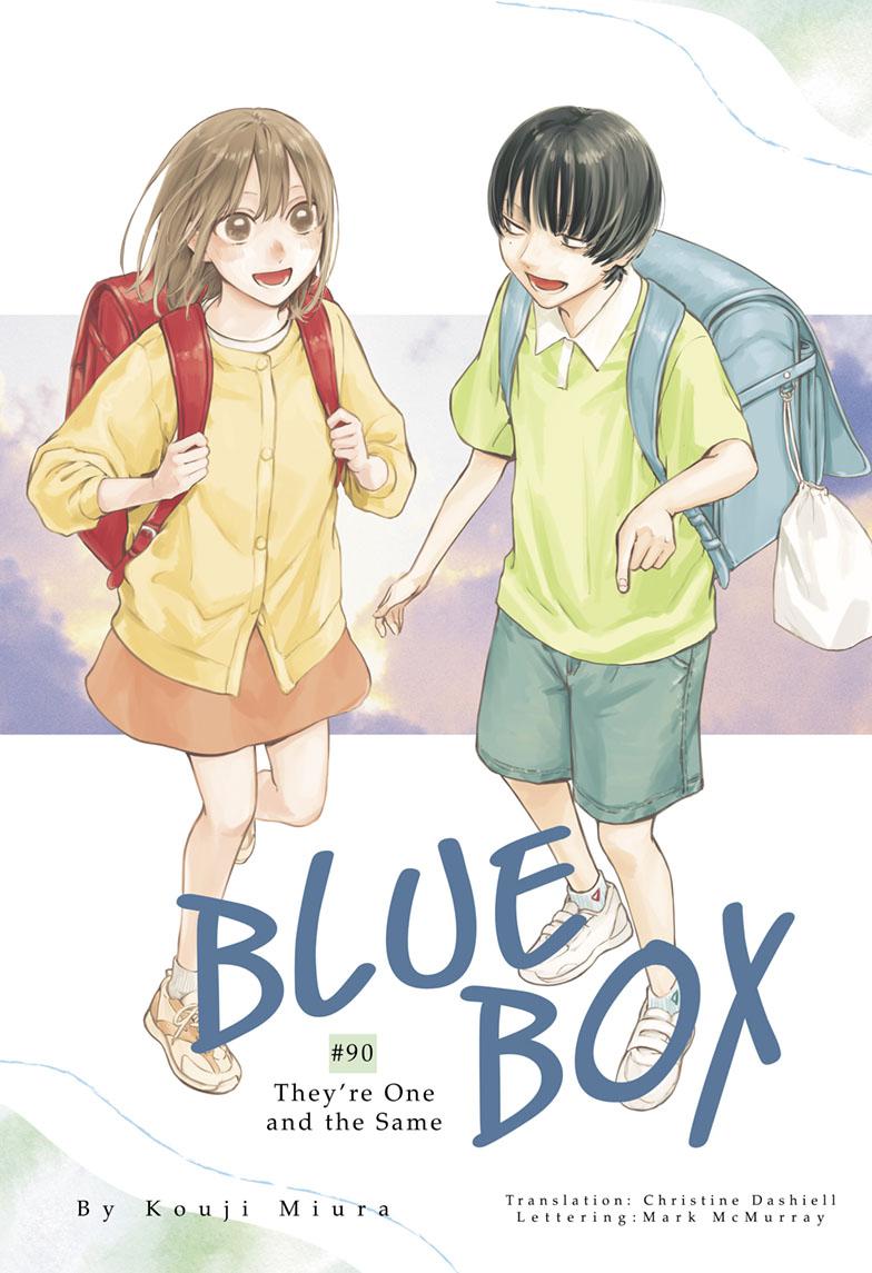 Blue Box English Chap 90 - Next Chap 91