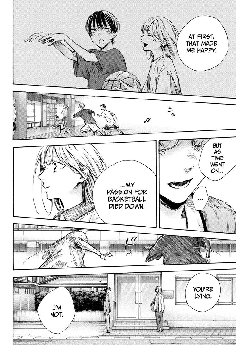 Blue Box English Chap 90 - Next Chap 91