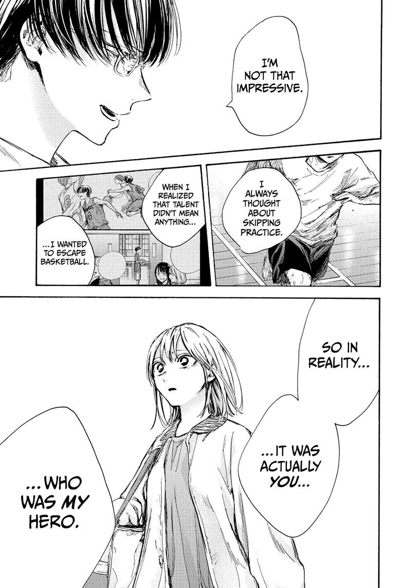 Blue Box English Chap 90 - Next Chap 91