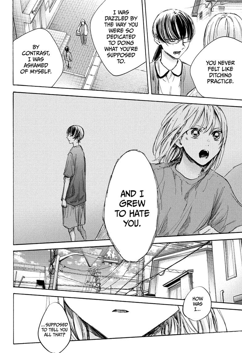 Blue Box English Chap 90 - Next Chap 91