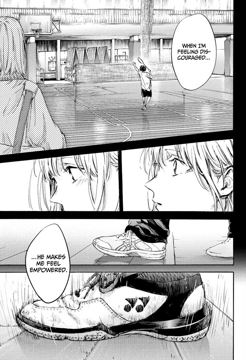 Blue Box English Chap 90 - Next Chap 91