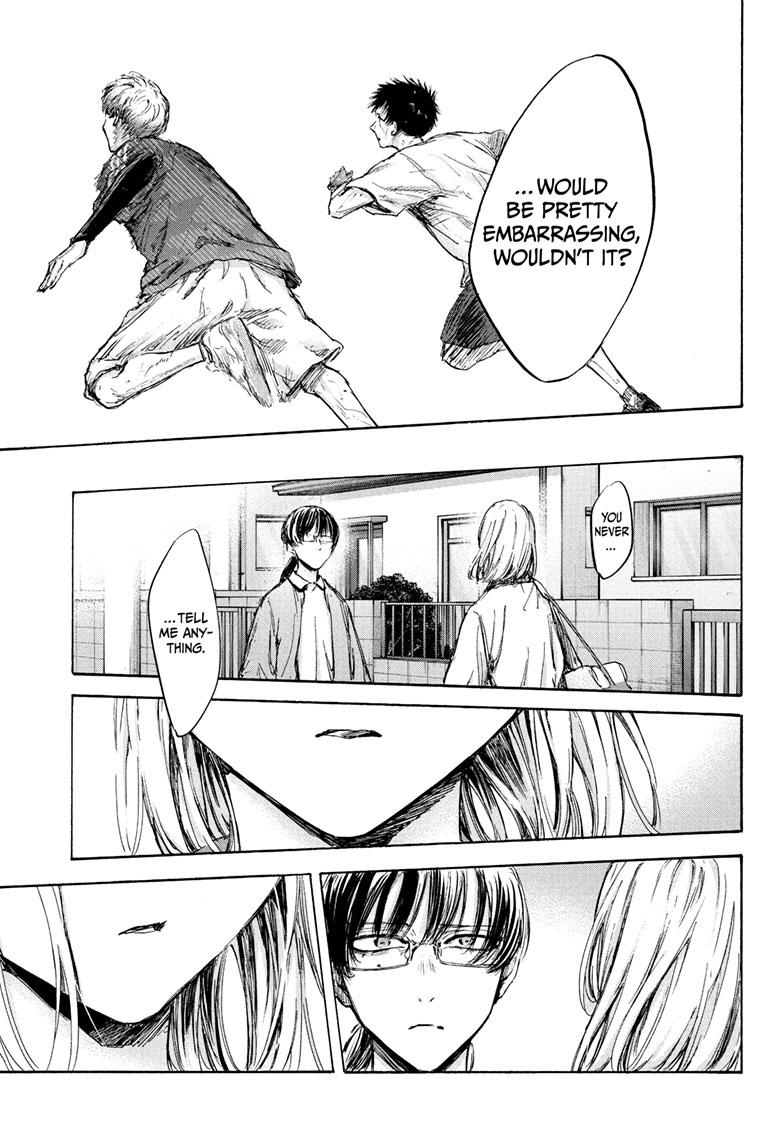 Blue Box English Chap 90 - Next Chap 91