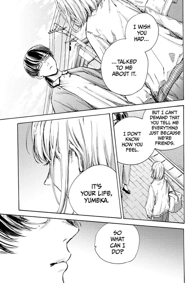 Blue Box English Chap 90 - Next Chap 91