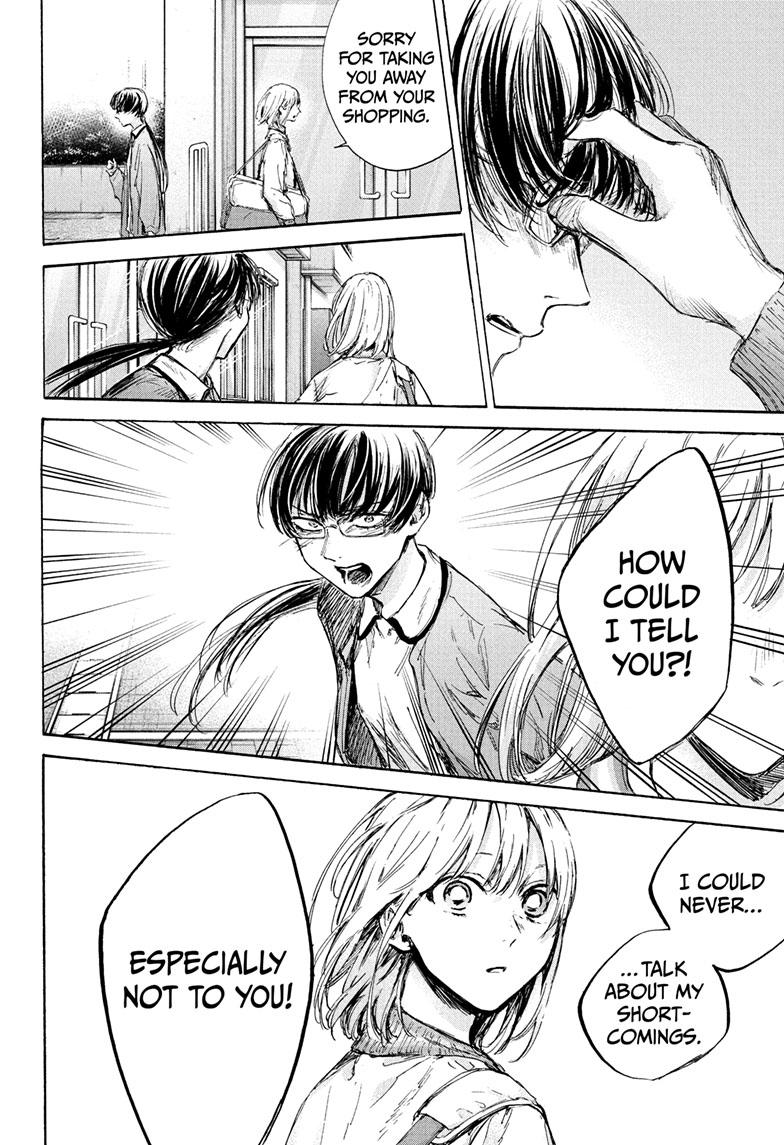 Blue Box English Chap 90 - Next Chap 91