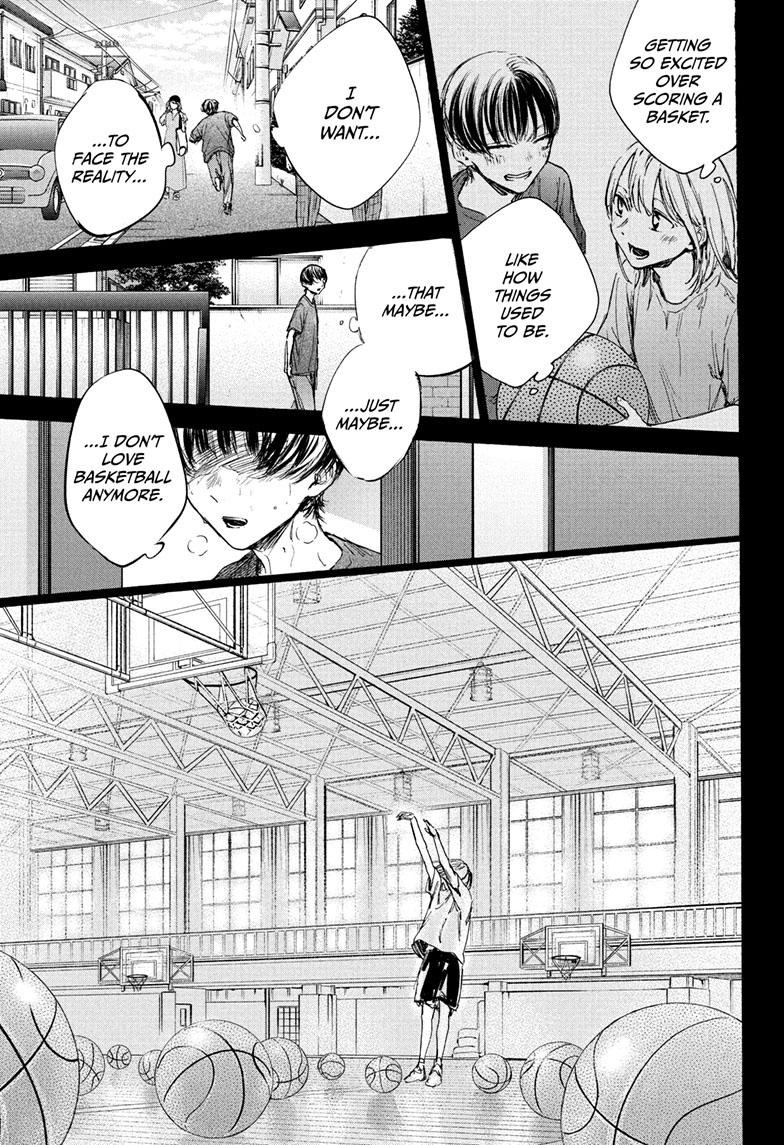 Blue Box English Chap 91 - Next Chap 92