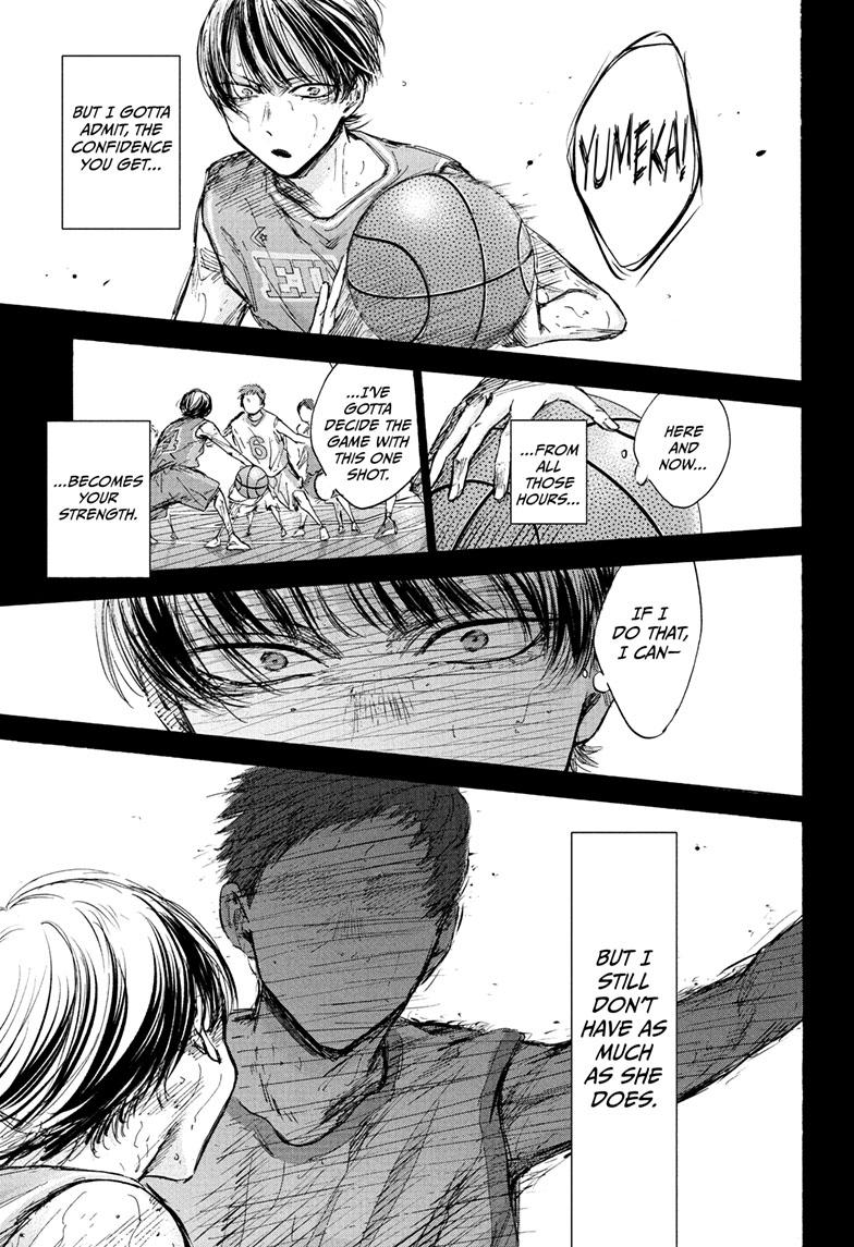 Blue Box English Chap 91 - Next Chap 92