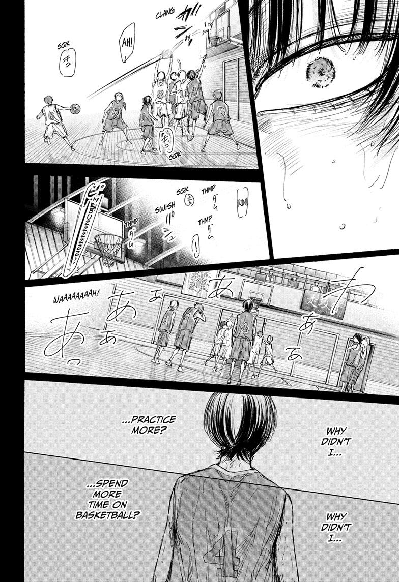 Blue Box English Chap 91 - Next Chap 92