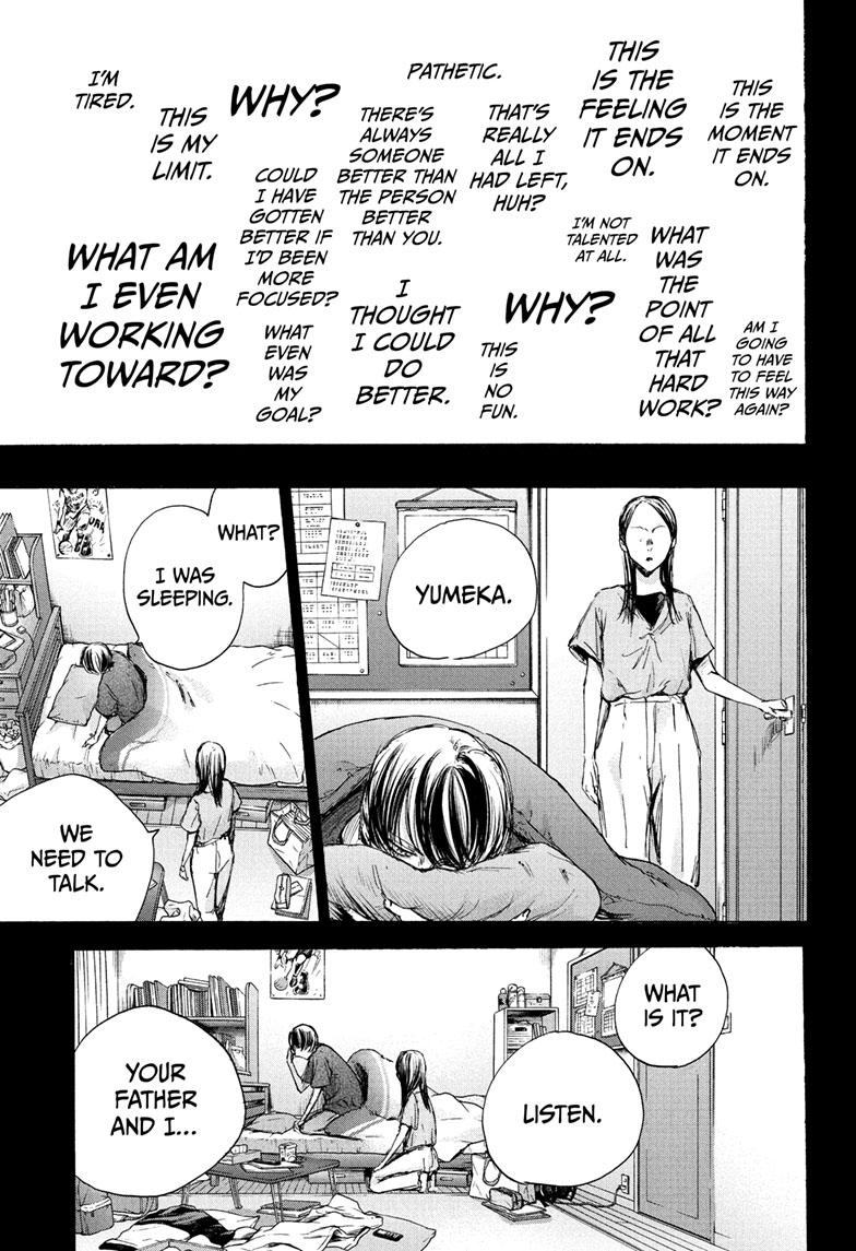 Blue Box Chap 91 - Next Chap 92