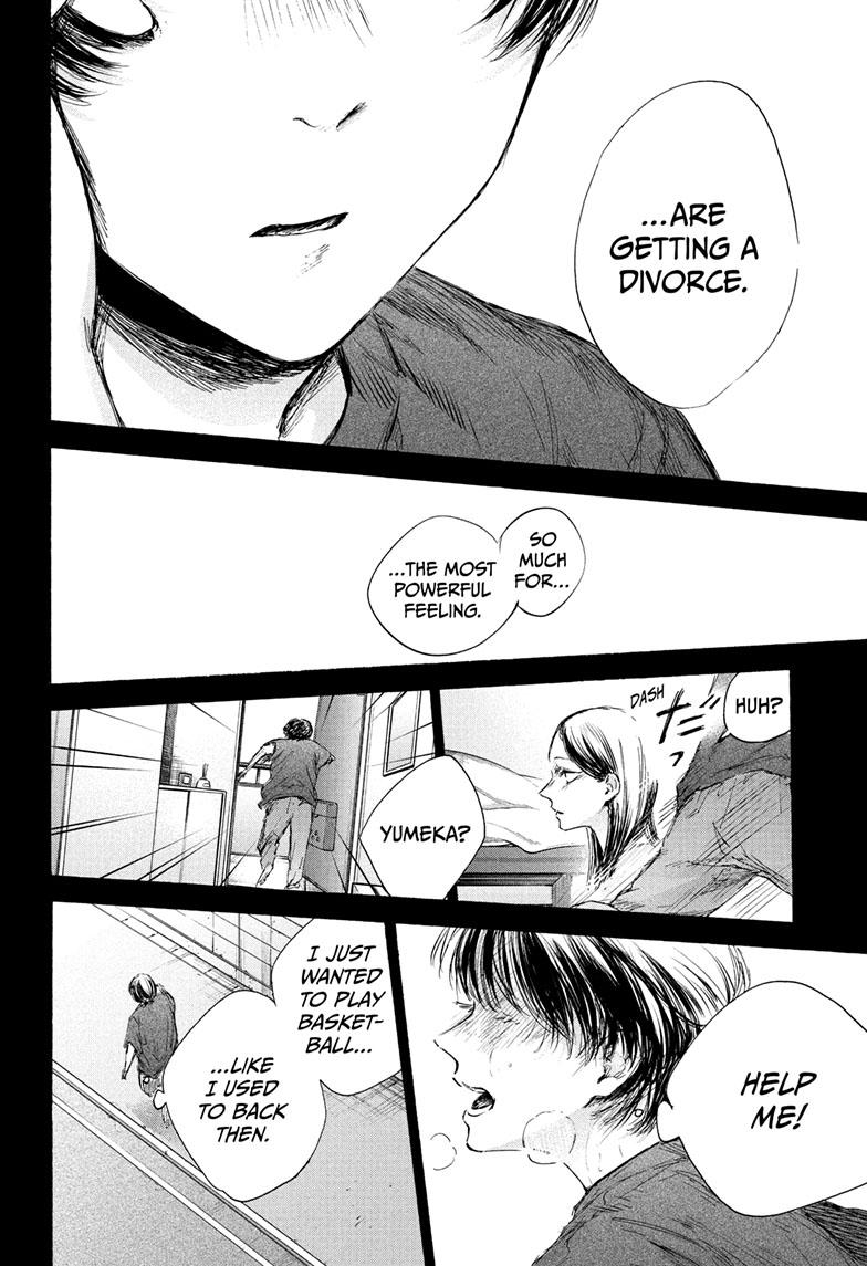 Blue Box English Chap 91 - Next Chap 92