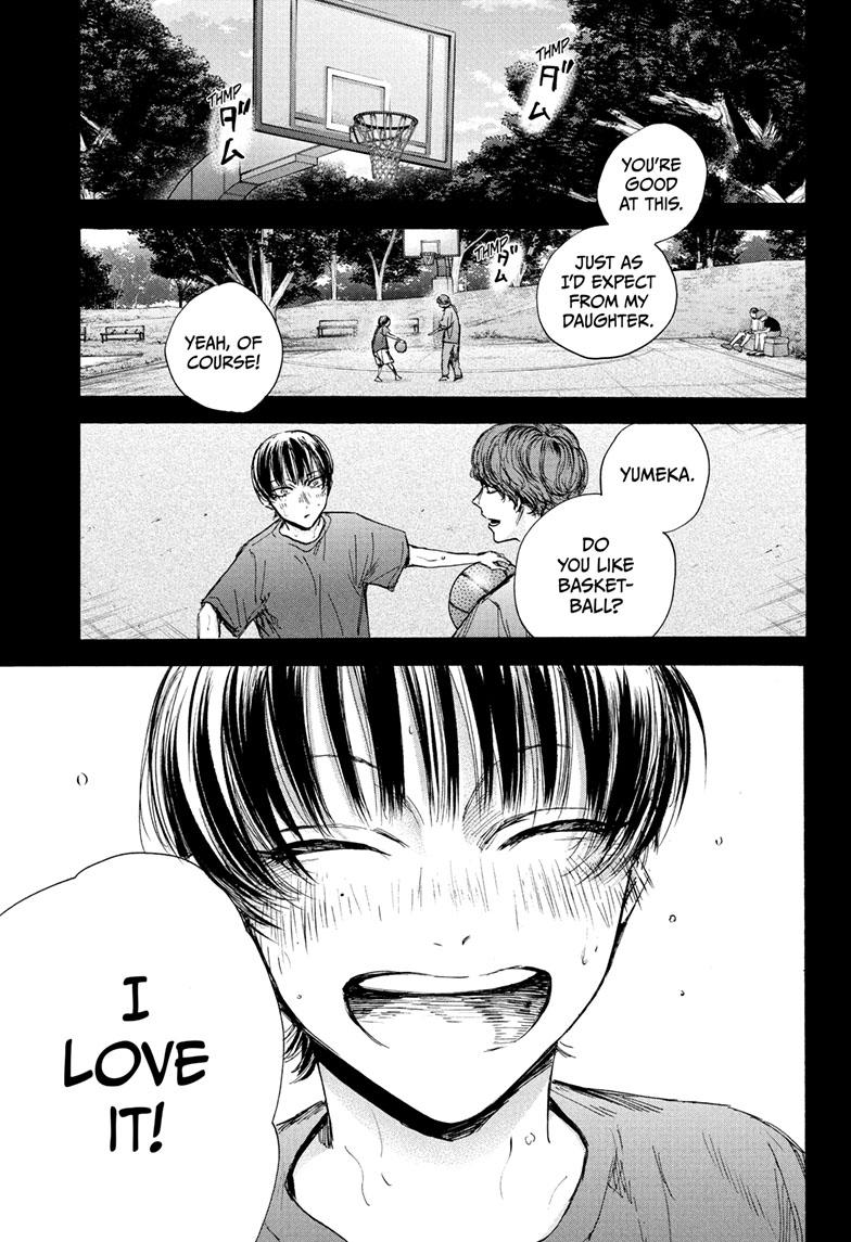 Blue Box English Chap 91 - Next Chap 92