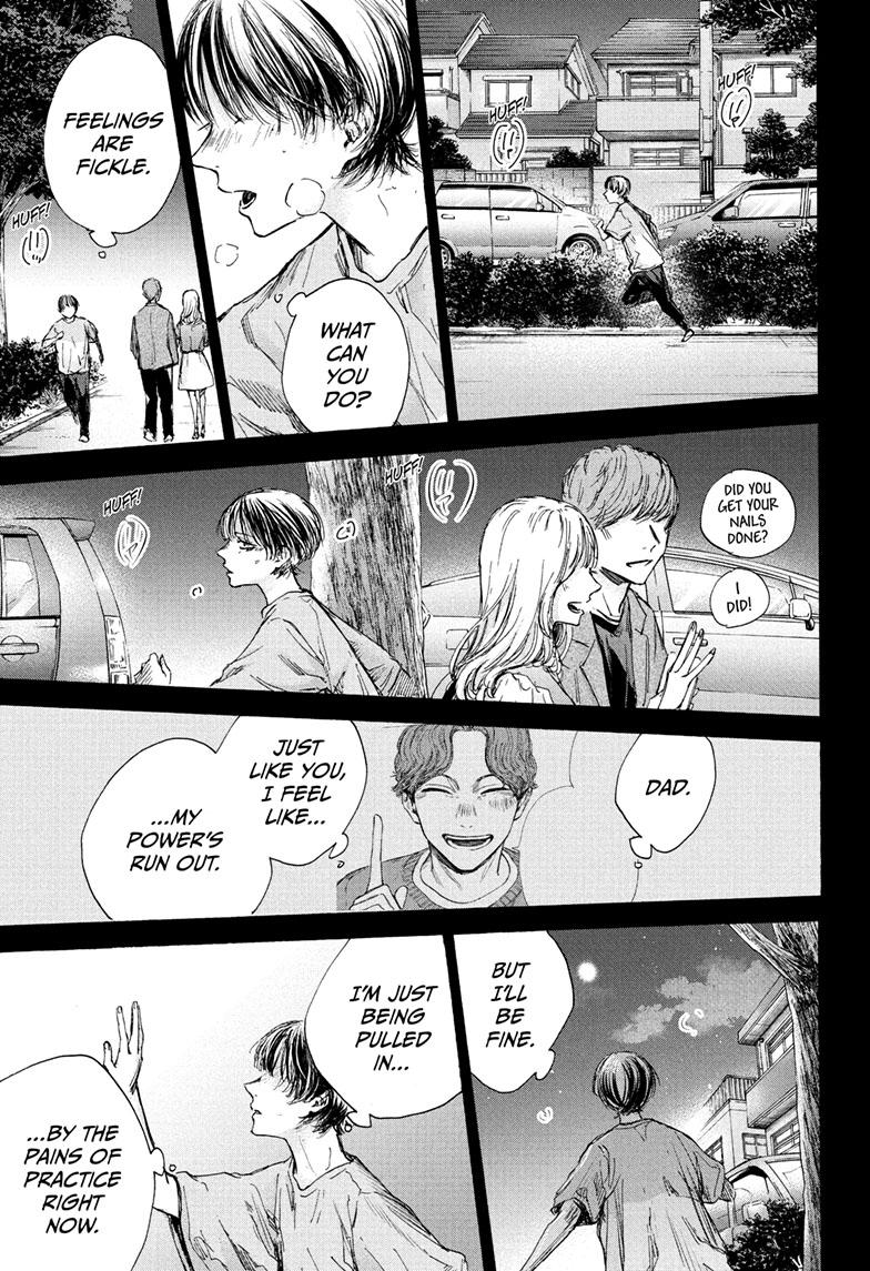Blue Box English Chap 91 - Next Chap 92
