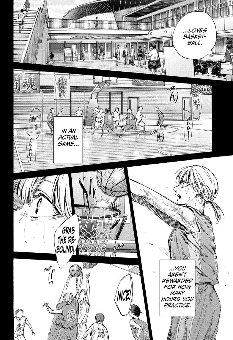 Blue Box English Chap 91 - Next Chap 92