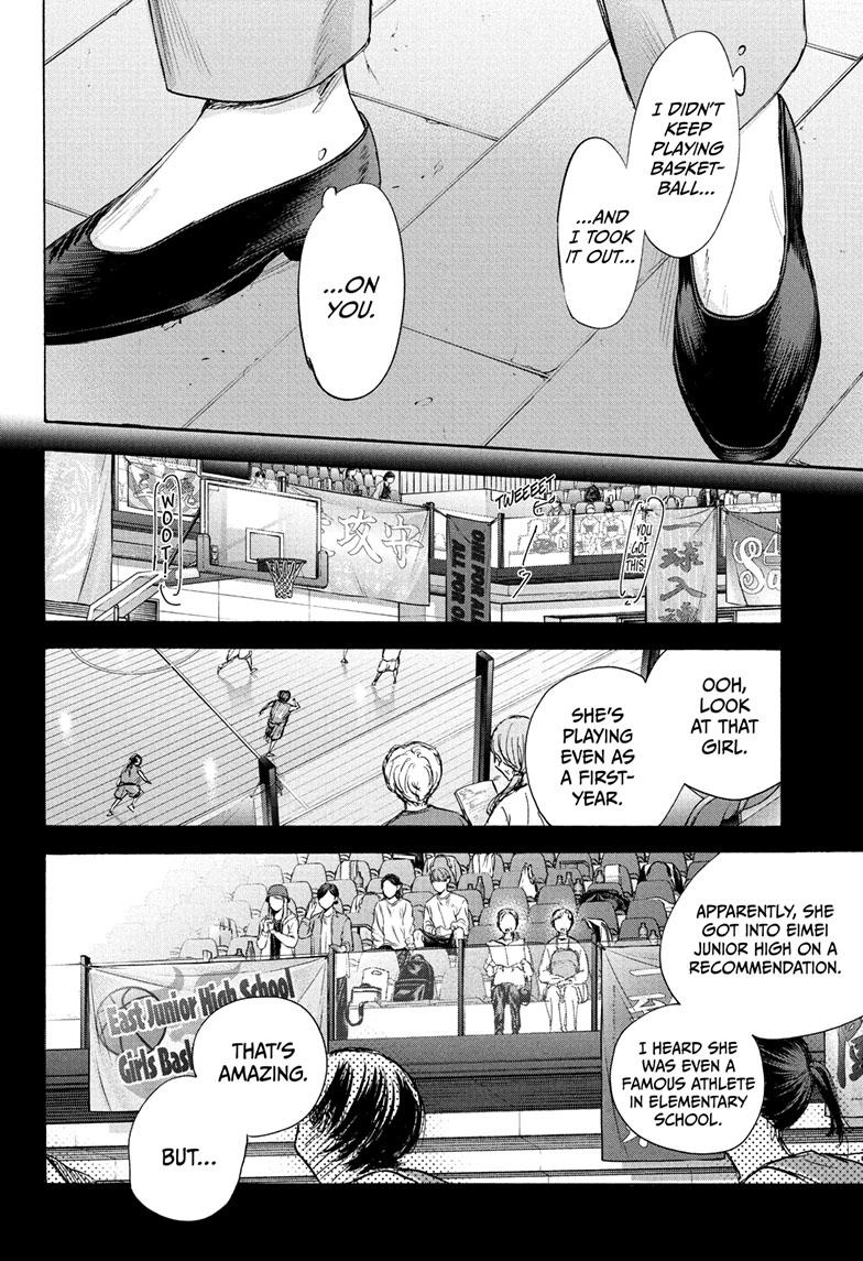 Blue Box English Chap 91 - Next Chap 92