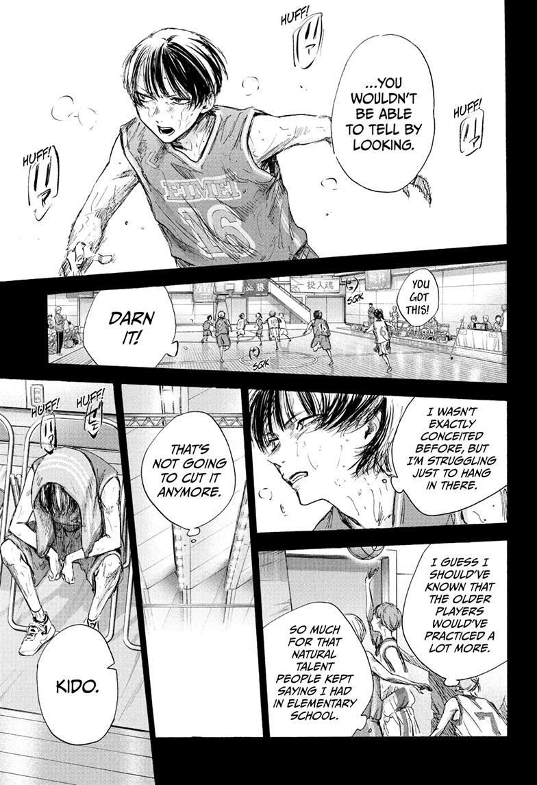 Blue Box English Chap 91 - Next Chap 92