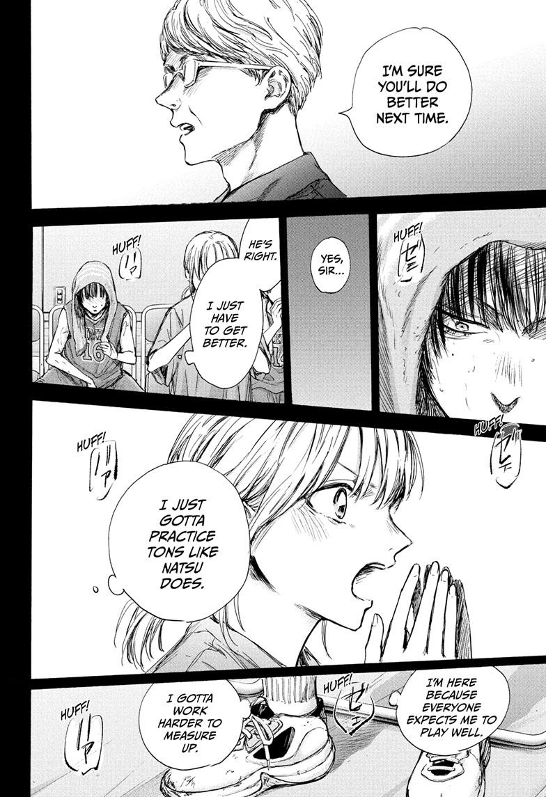 Blue Box English Chap 91 - Next Chap 92