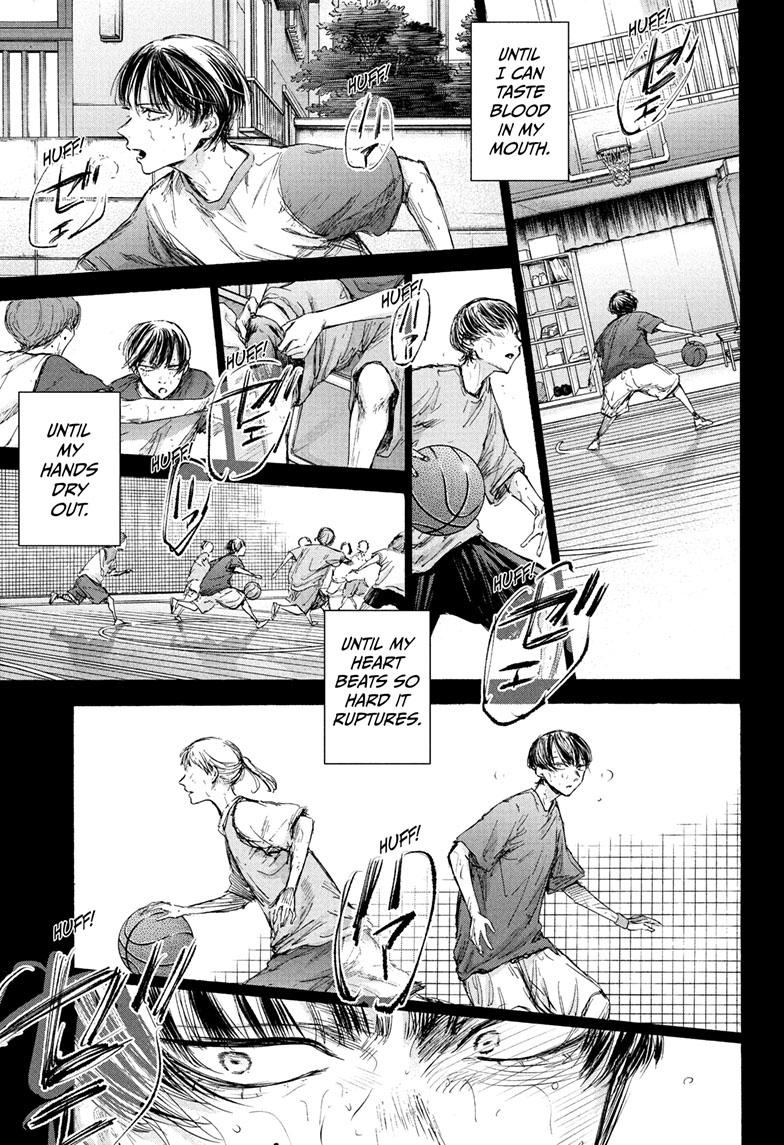 Blue Box English Chap 91 - Next Chap 92