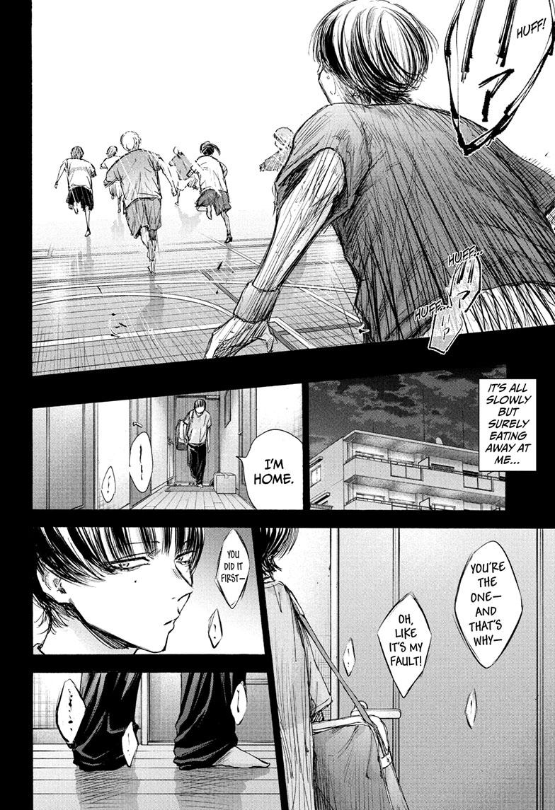 Blue Box English Chap 91 - Next Chap 92