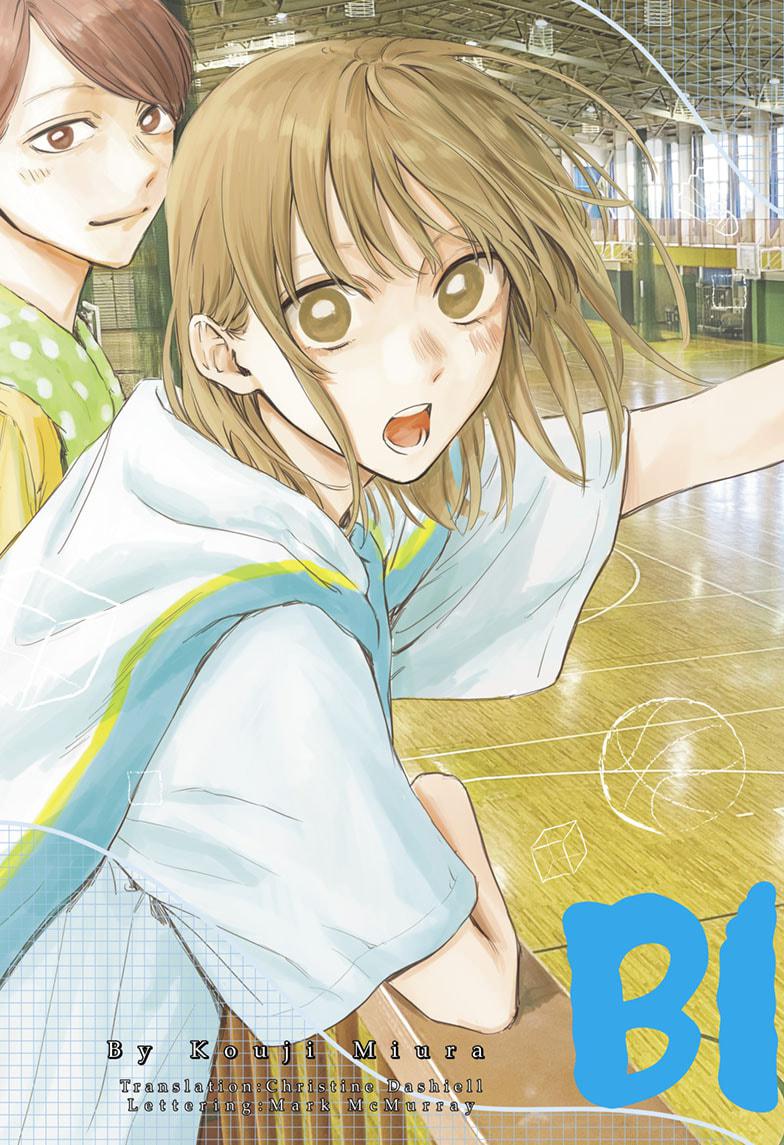 Blue Box English Chap 92 - Next Chap 93