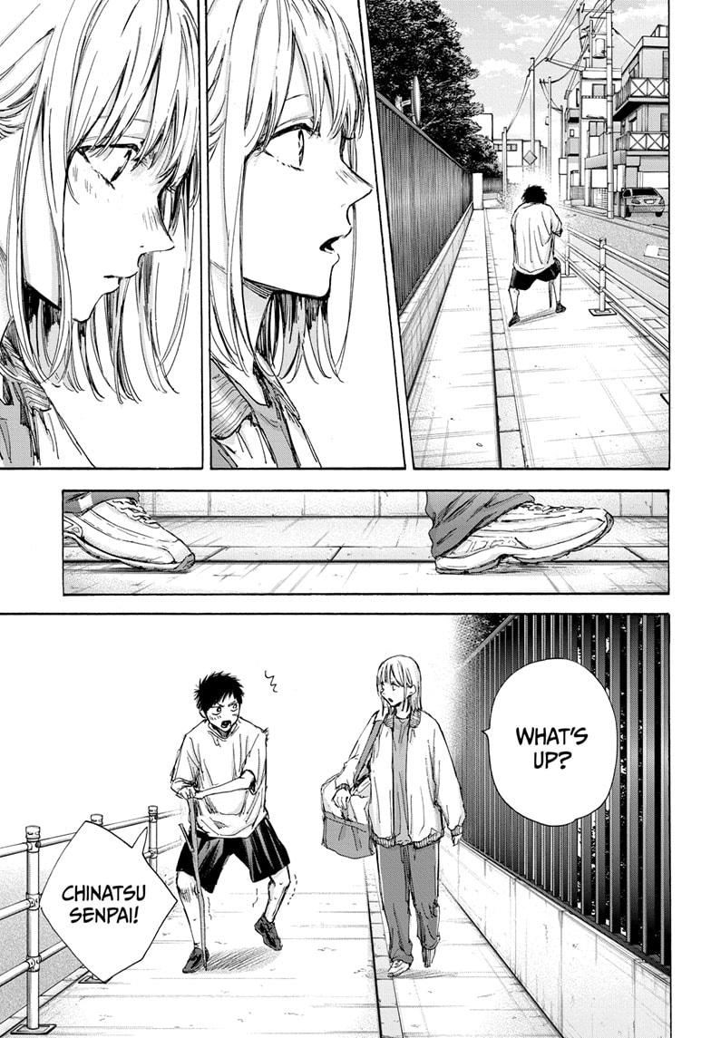 Blue Box English Chap 92 - Next Chap 93