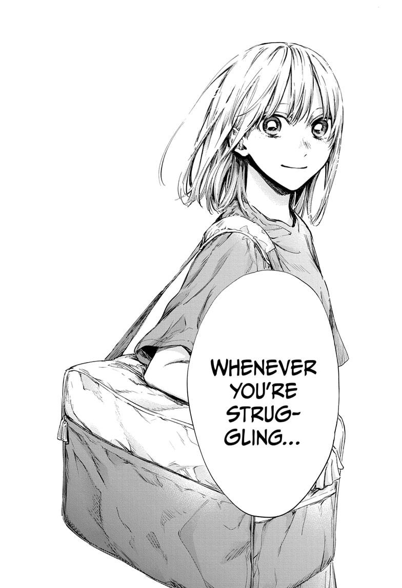 Blue Box English Chap 92 - Next Chap 93