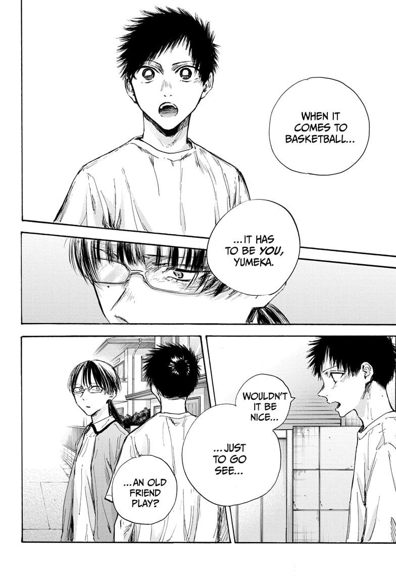 Blue Box English Chap 92 - Next Chap 93