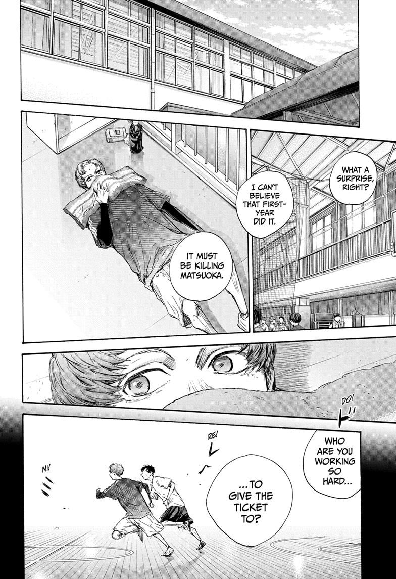 Blue Box English Chap 92 - Next Chap 93