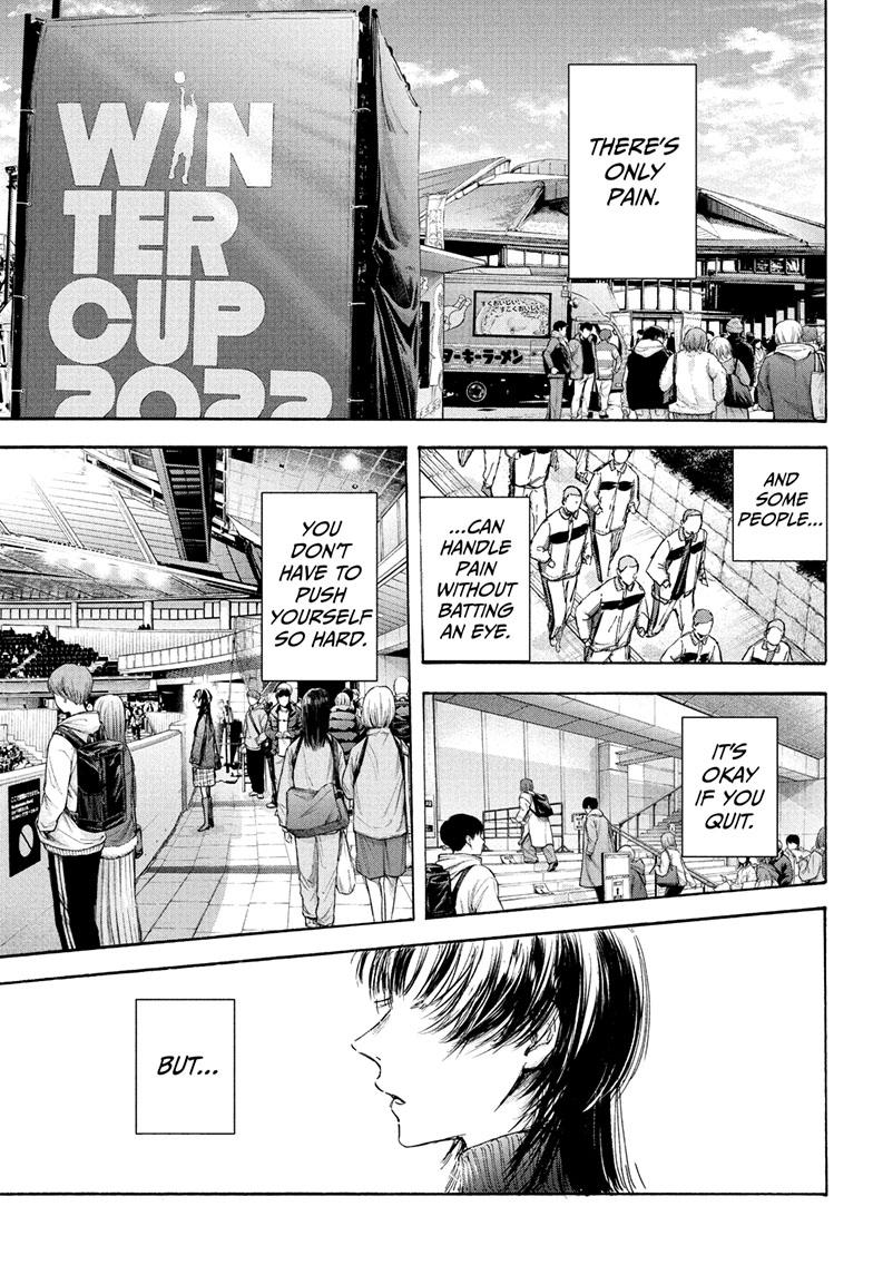 Blue Box English Chap 93 - Next Chap 94