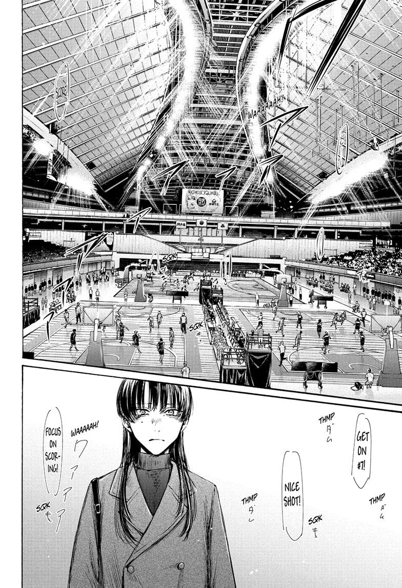 Blue Box English Chap 93 - Next Chap 94