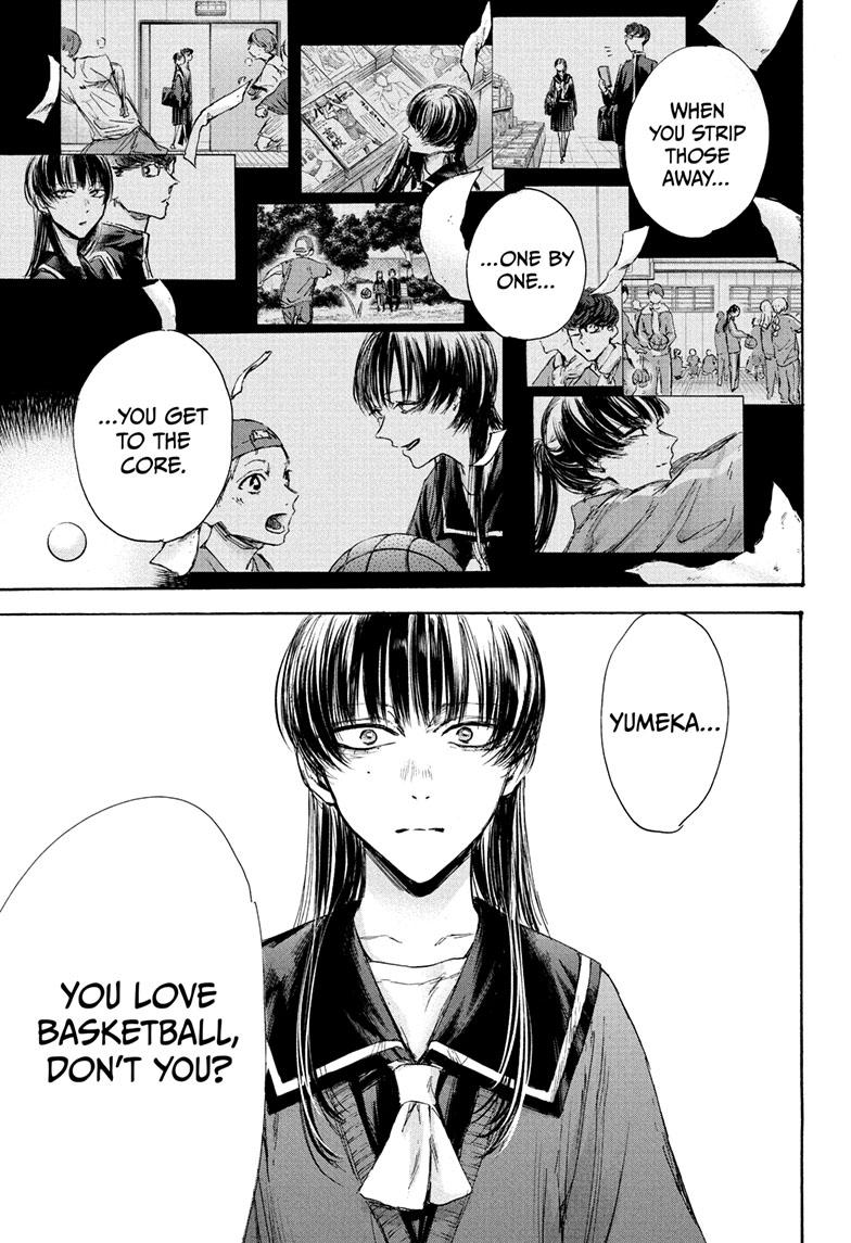 Blue Box English Chap 93 - Next Chap 94